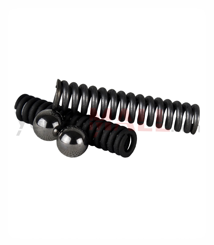 ست ساچمه و فنر پراید